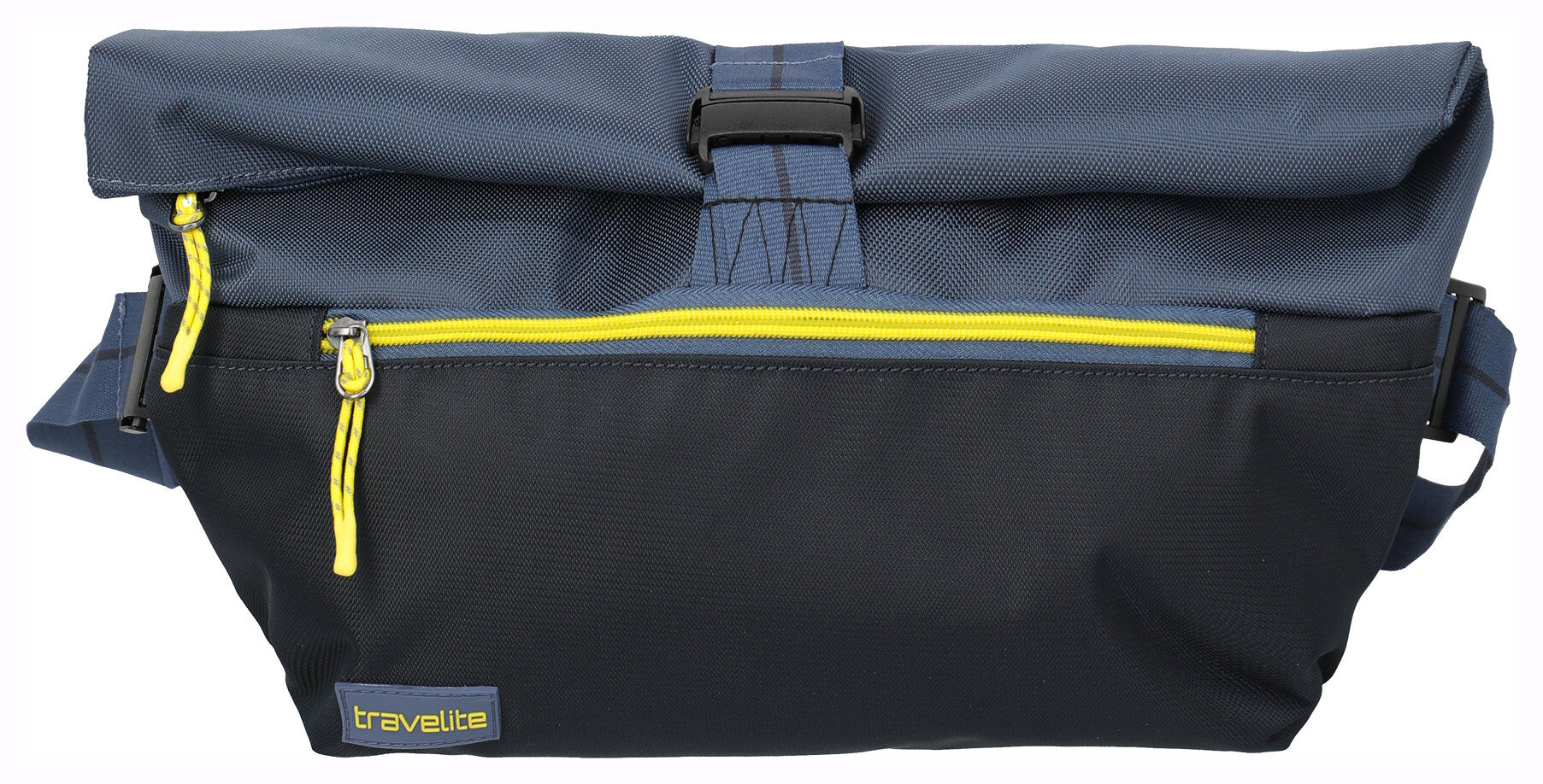 Travelite COLOR CRAZE Crossbody Bag Dunkelblau